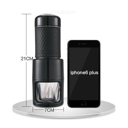 Portable Manual Espresso Maker – Brew Fresh Coffee Anywhere