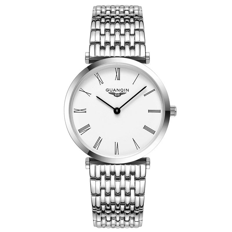 Fashionable and Exquisite Waterproof Ladies' Watch