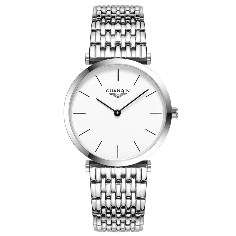 Fashionable and Exquisite Waterproof Ladies' Watch