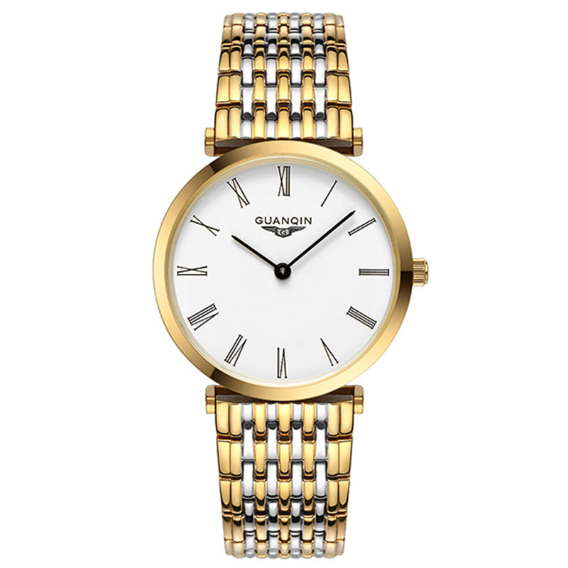 Fashionable and Exquisite Waterproof Ladies' Watch