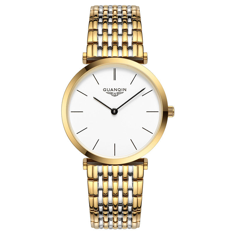 Fashionable and Exquisite Waterproof Ladies' Watch