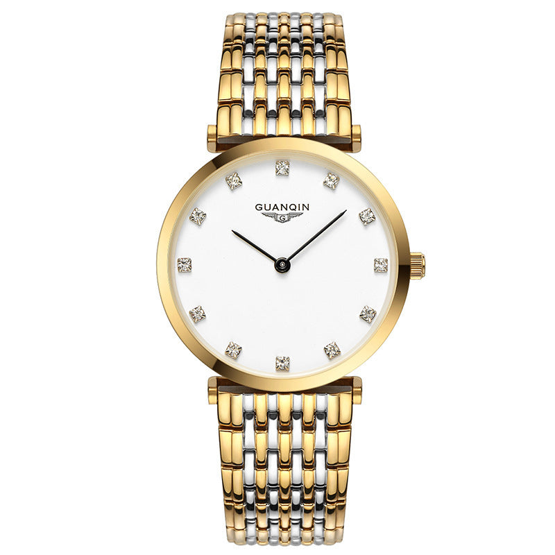 Fashionable and Exquisite Waterproof Ladies' Watch