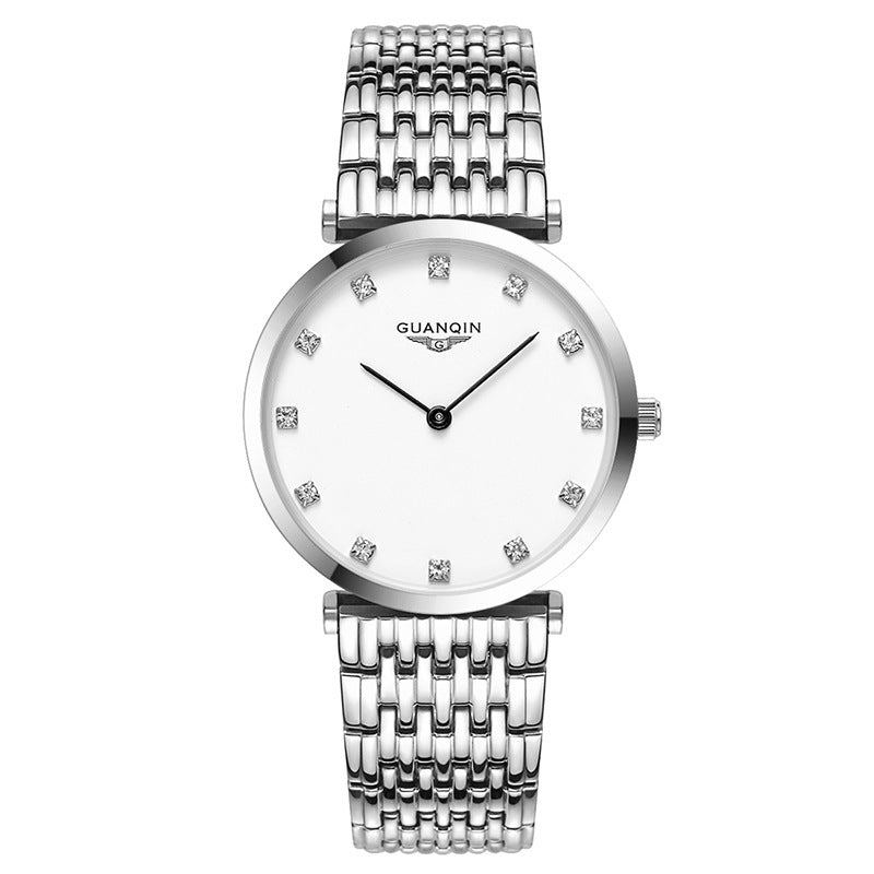 Fashionable and Exquisite Waterproof Ladies' Watch