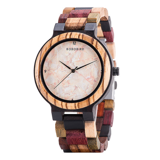 Stylish Wooden Watch for Everyday Wear