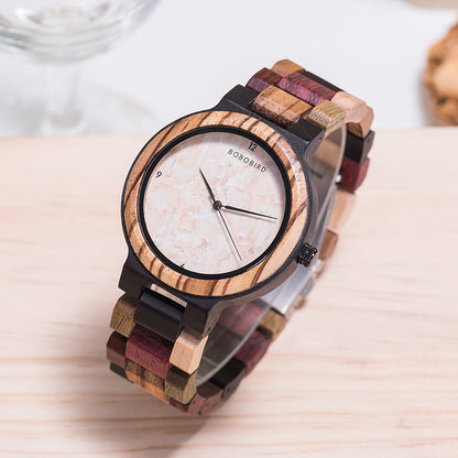 Stylish Wooden Watch for Everyday Wear