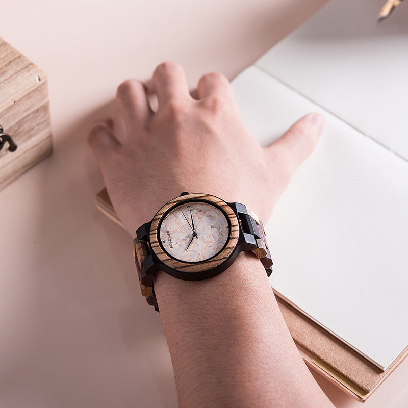 Stylish Wooden Watch for Everyday Wear