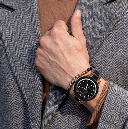 Stylish Wooden Watch for Everyday Wear