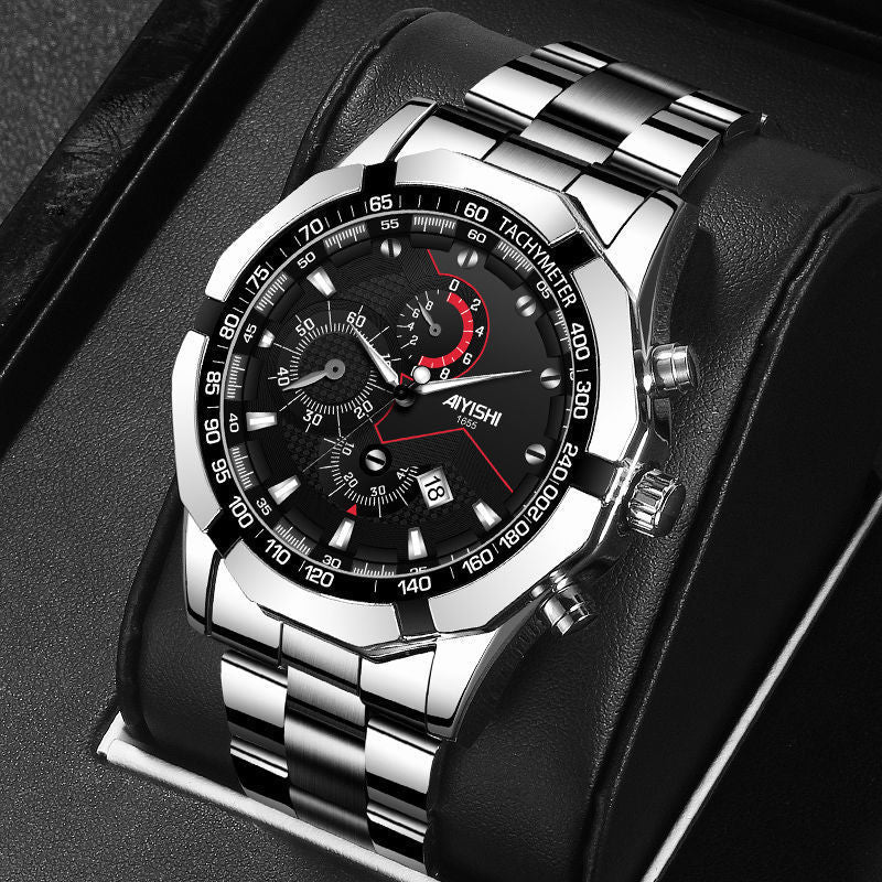 Full Automatic Non-Mechanical Watch For Men