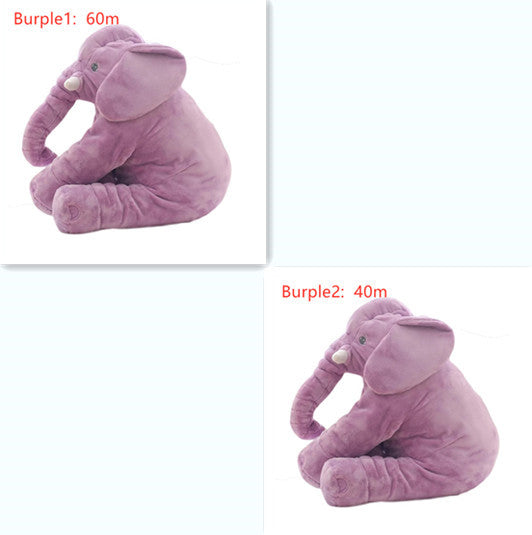 Elephant Doll Pillow