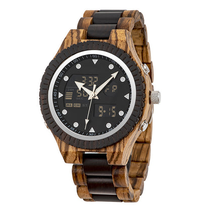 Stylish Wooden Watch for Everyday Wear