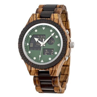 Stylish Wooden Watch for Everyday Wear