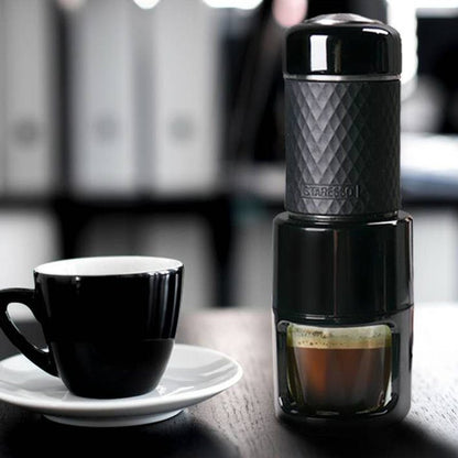 Portable Manual Espresso Maker – Brew Fresh Coffee Anywhere
