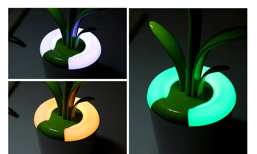 Modern USB Desk Lamp with Eye Protection