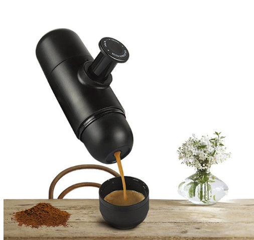 Portable Mini Coffee Maker