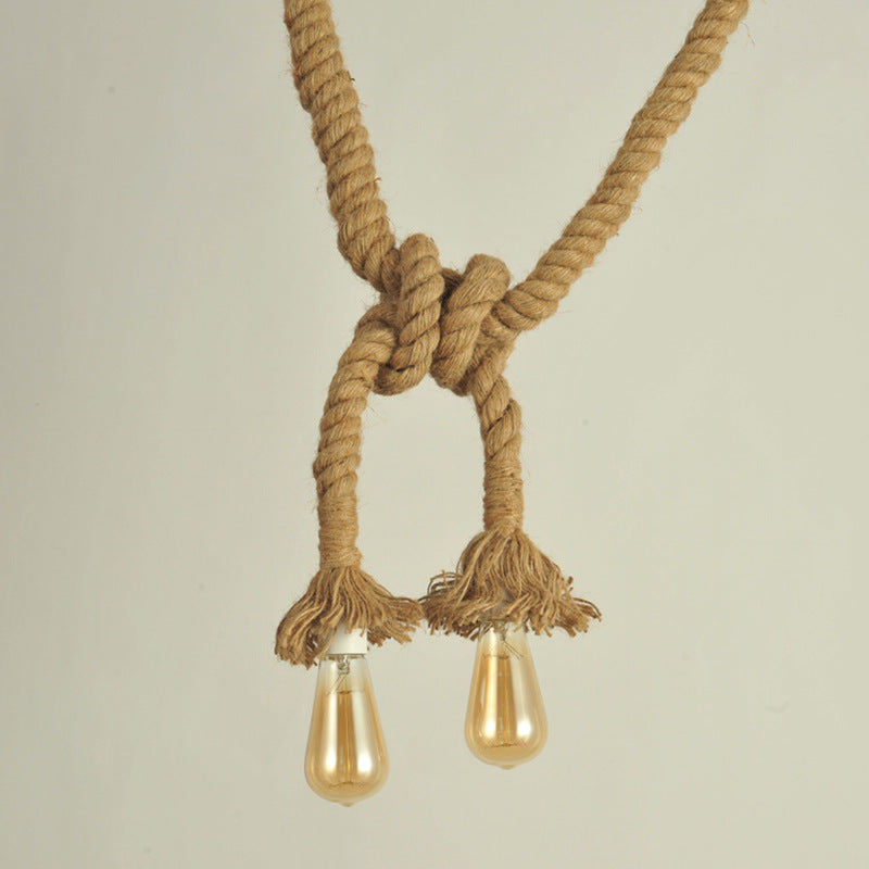 Twine Pendant Ceiling Lamp
