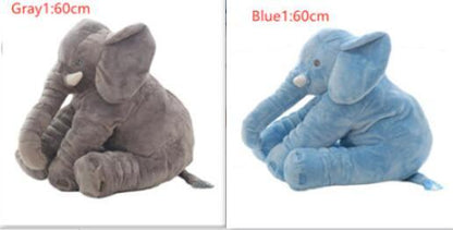 Elephant Doll Pillow