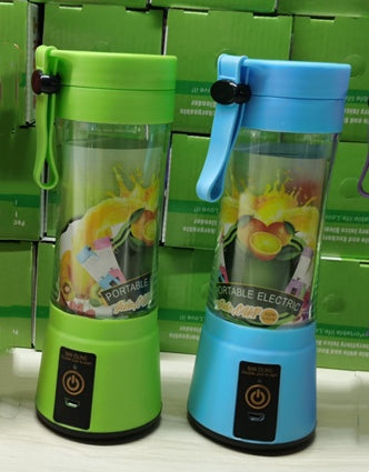 Portable USB Rechargeable Blender