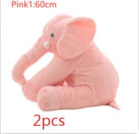 Elephant Doll Pillow