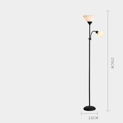 Modern Minimalist Living Room Floor Lamp
