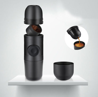 Portable Mini Coffee Maker
