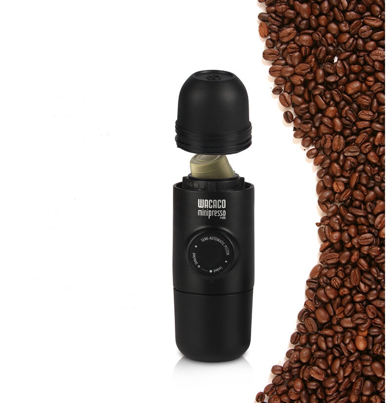 Portable Mini Coffee Maker
