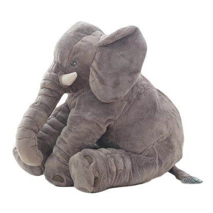 Elephant Doll Pillow