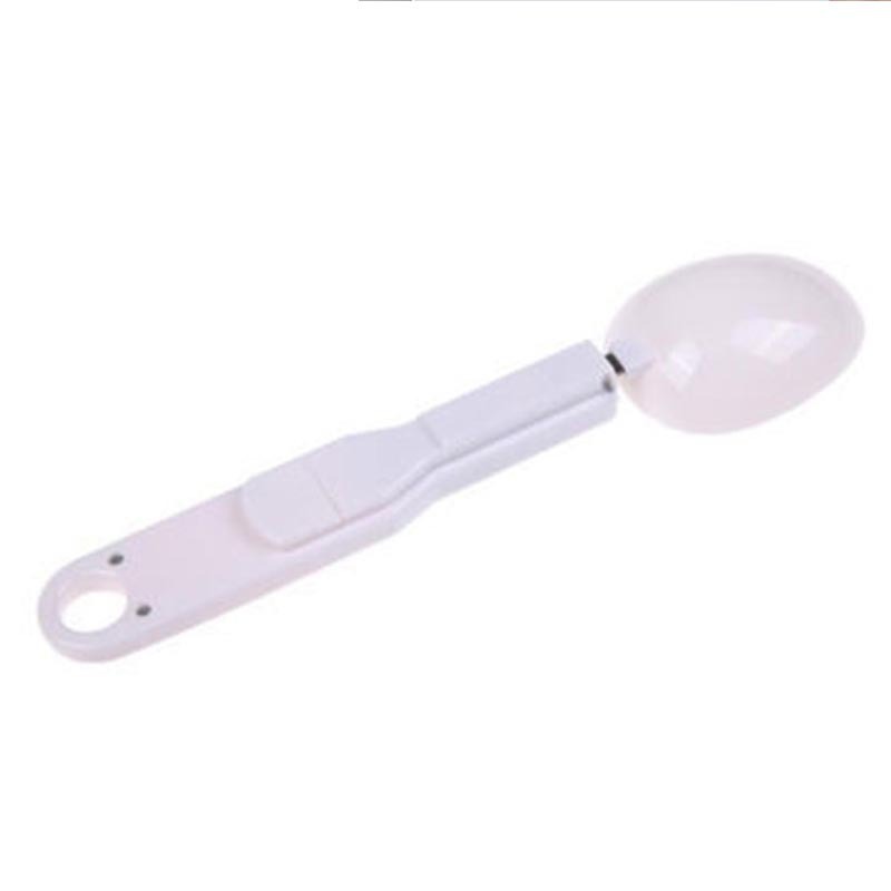 Electronic Food Measuring Spoon - Digital Scale for Accurate Grams & Ounces