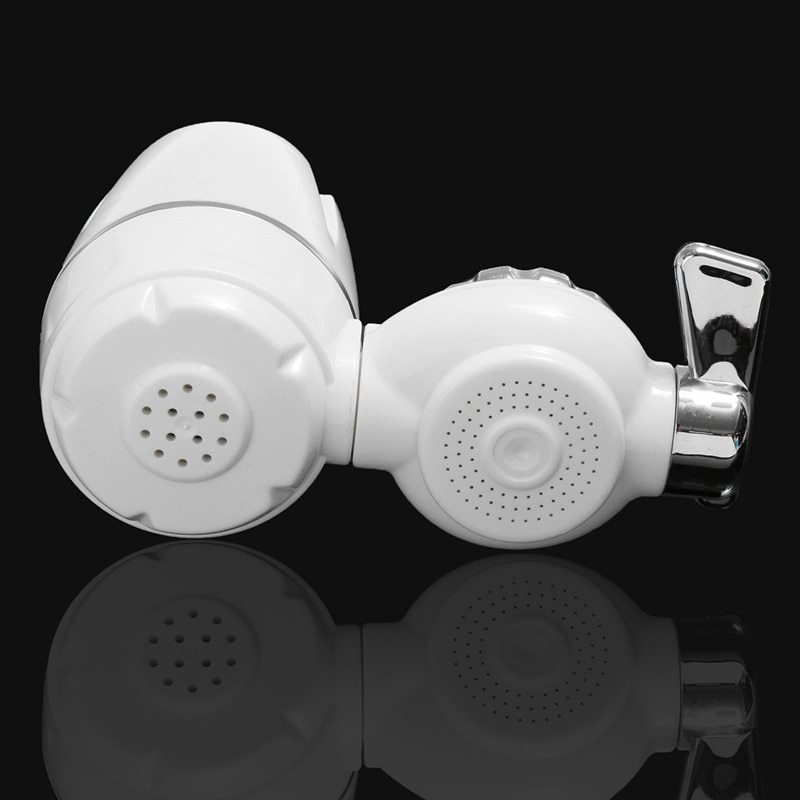 Faucet-Mounted Kitchen Water Purifier – Clean & Filtered Water Instantly