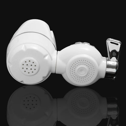 Faucet-Mounted Kitchen Water Purifier – Clean & Filtered Water Instantly