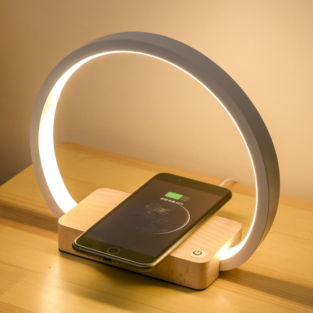 Multi functional table lamp