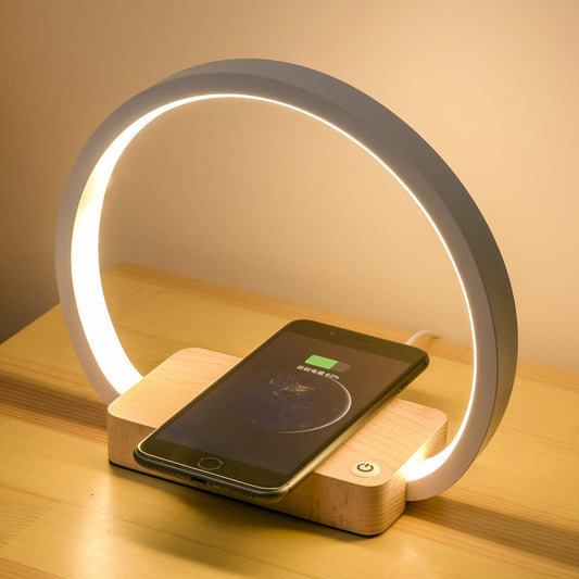 Multi functional table lamp
