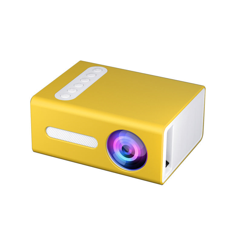 Home Office T300 Mini HD 1080P Projector
