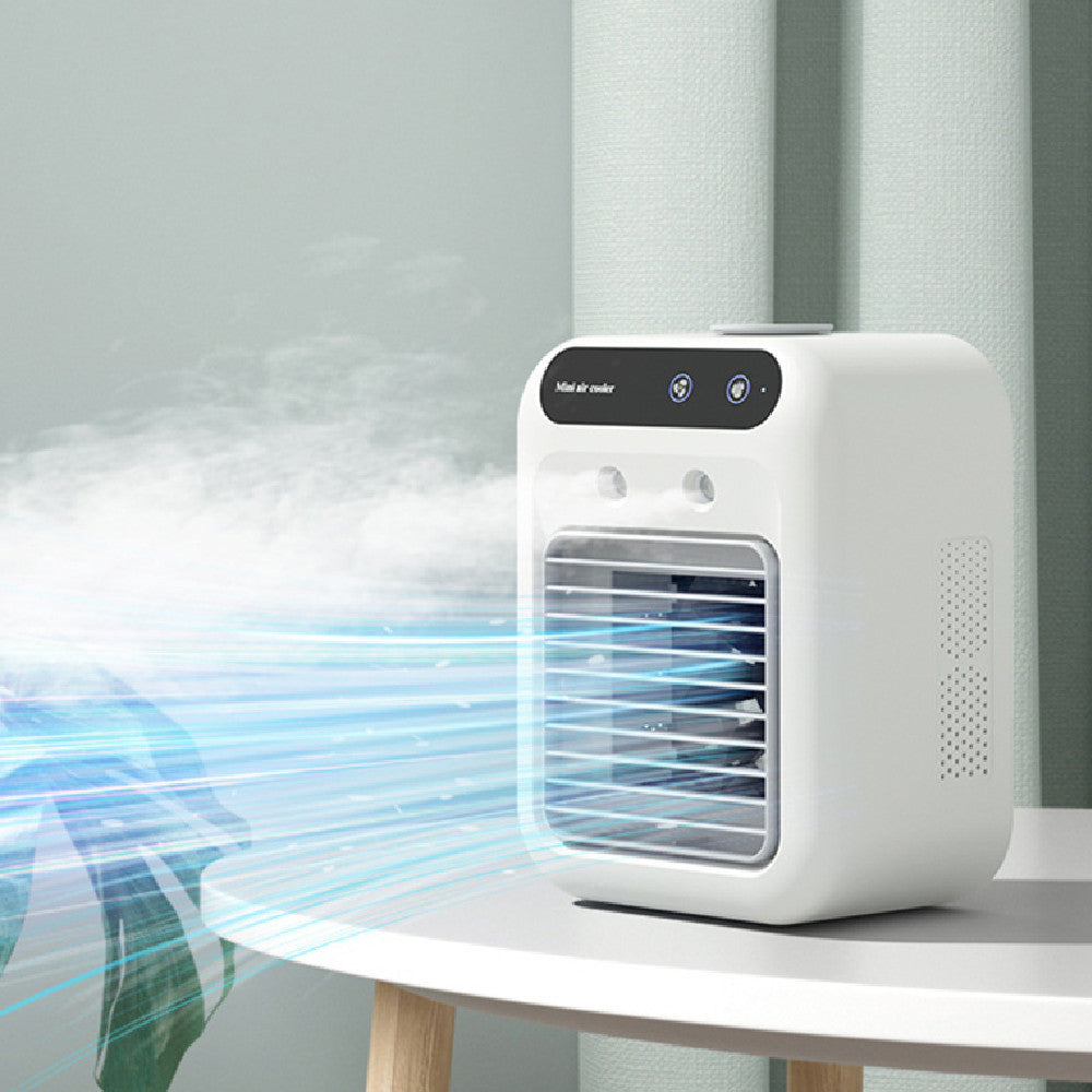 Air Conditioner Cooler Fan – Water Cooling Portable Device for Home and Office