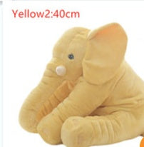 Elephant Doll Pillow