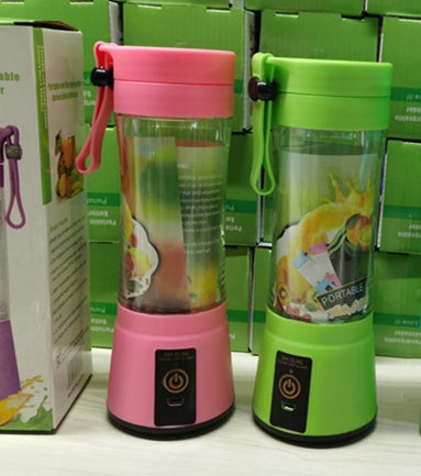 Portable USB Rechargeable Blender