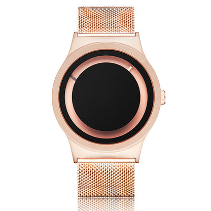 Unisex Quartz Watches: Style for All