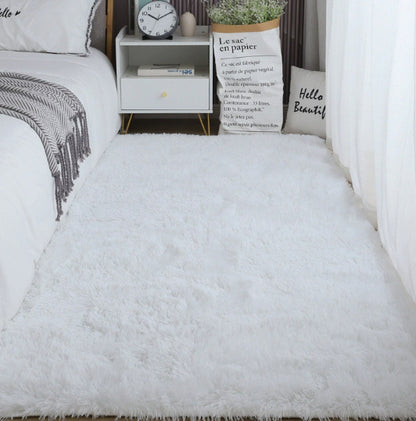 Ultra-Soft Plush Carpet Mat