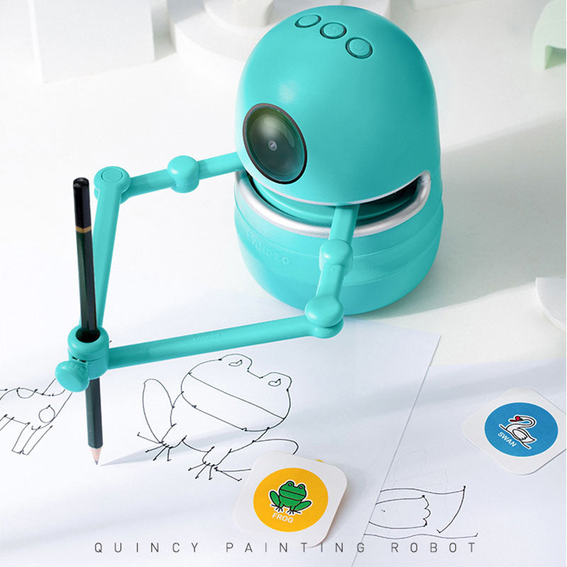 Painting Robot for kids