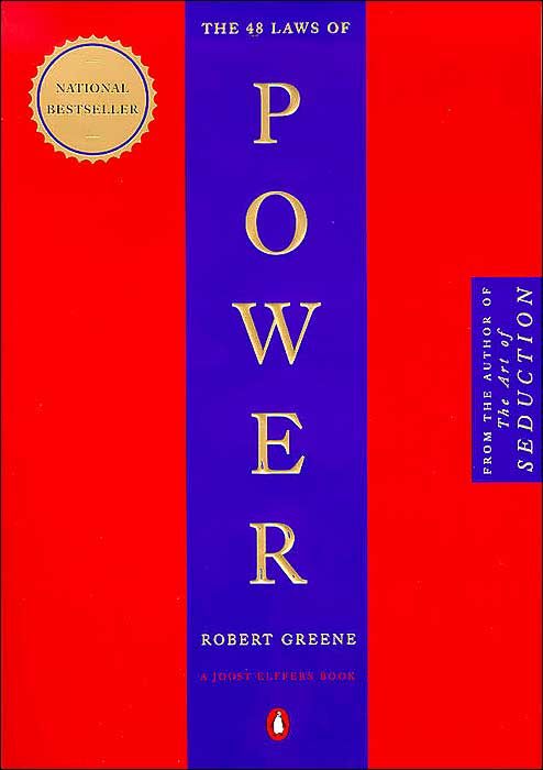 The Concise 48 Laws of Power - Nooshop