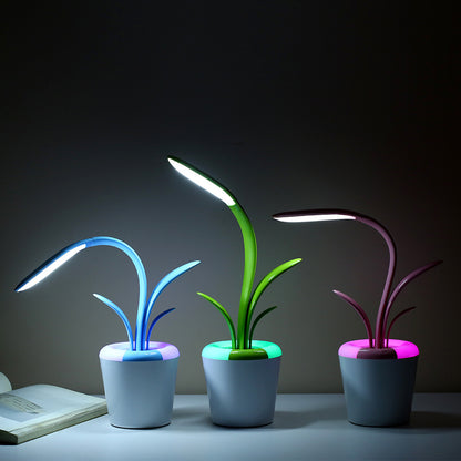 Modern USB Desk Lamp with Eye Protection