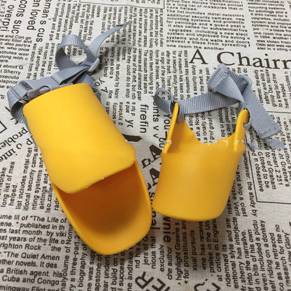 Stylish Pet Muzzle & Protection Set (S, M, L)