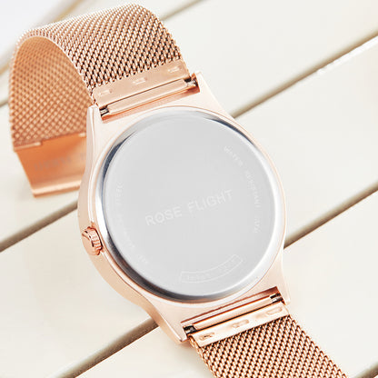 Unisex Quartz Watches: Style for All