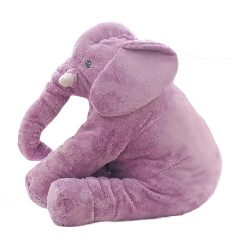 Elephant Doll Pillow