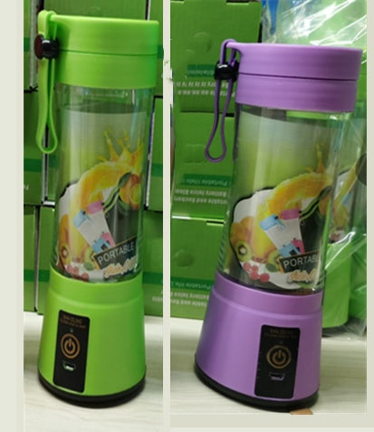 Portable USB Rechargeable Blender