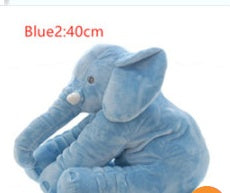 Elephant Doll Pillow