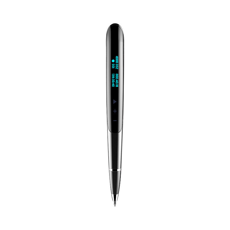 Smart Digital Recording Pen with Display Screen