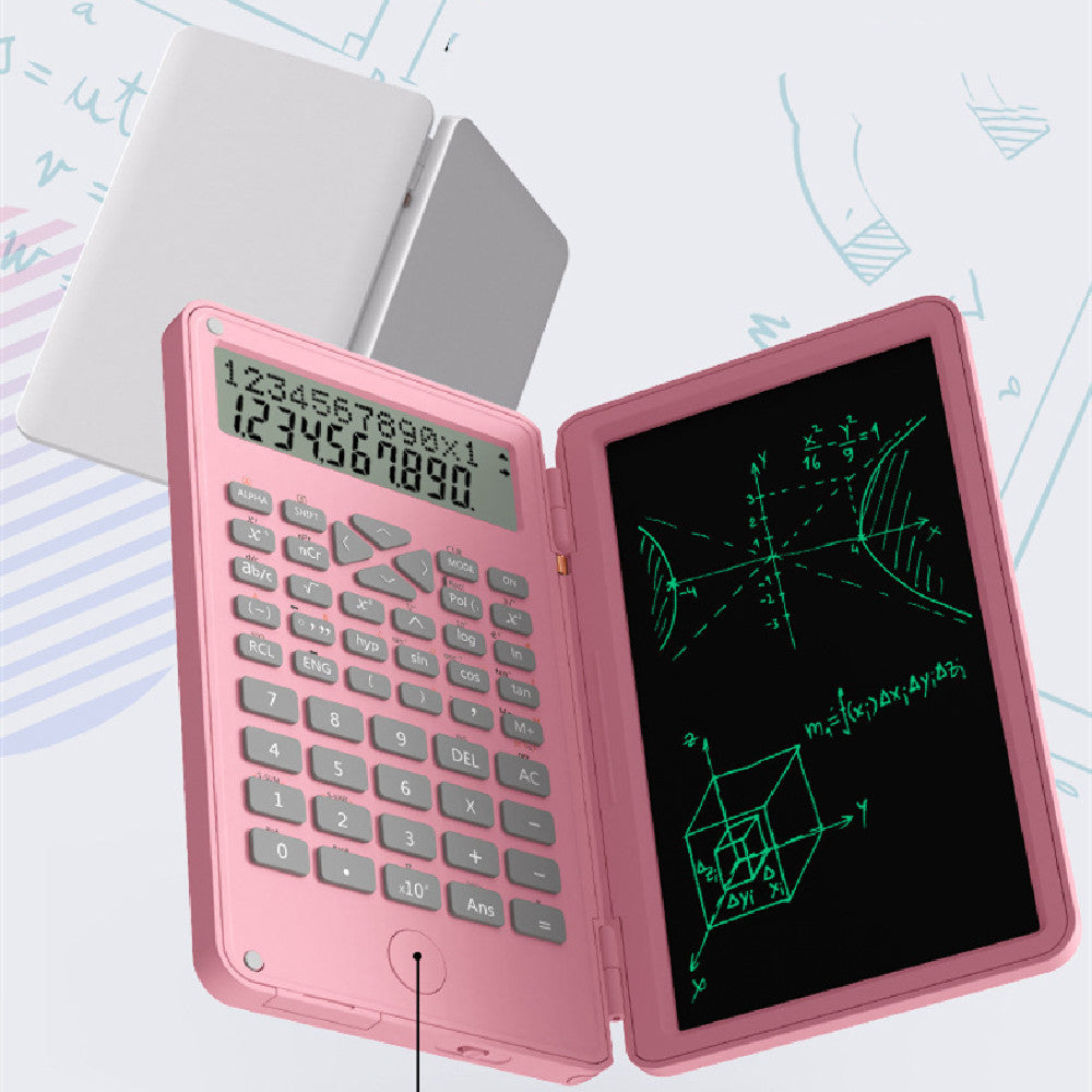 Portable Scientific Calculator – Perfect for Accounting & Math