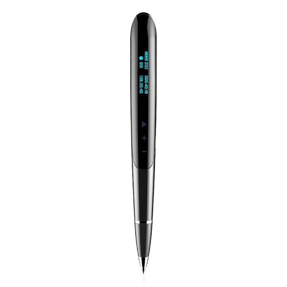 Smart Digital Recording Pen with Display Screen