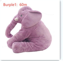 Elephant Doll Pillow