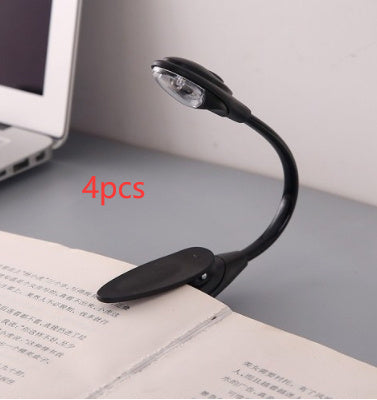 Led Book Light Mini Clip-On